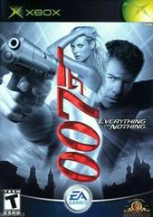 007 Everything or Nothing - Xbox - Used w/ Box & Manual