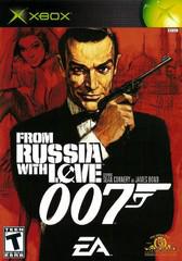 007 From Russia With Love - Xbox - Game Only