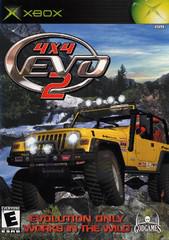 4x4 EVO 2 - Xbox - Used w/ Box & Manual