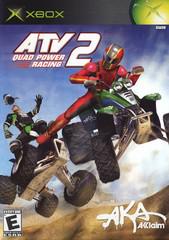 ATV Quad Power Racing 2 - Xbox - Sealed Brand New