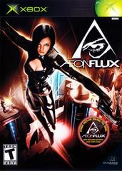 Aeon Flux - Xbox - Used w/ Box & Manual
