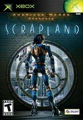American McGee Presents Scrapland - Xbox - Game Only