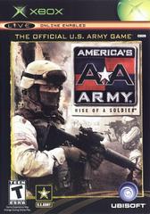 America's Army: Rise of a Soldier - Xbox - Game Only