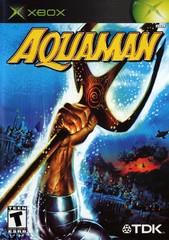 Aquaman Battle for Atlantis - Xbox - Used w/ Box & Manual