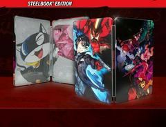 Persona 5 Strikers [Steelbook Edition] - Nintendo Switch - Sealed Brand New
