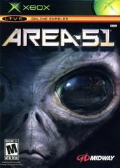 Area 51 - Xbox - Game Only