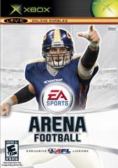 Arena Football - Xbox - Used w/ Box & Manual