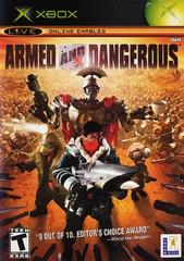 Armed and Dangerous - Xbox - Game Only