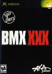 BMX XXX - Xbox - Used w/ Box & Manual