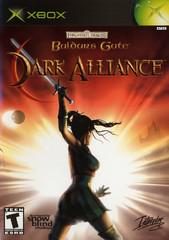 Baldur's Gate Dark Alliance - Xbox - Used w/ Box & Manual
