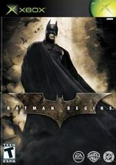 Batman Begins - Xbox - Used w/ Box & Manual