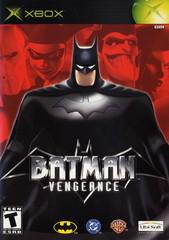 Batman Vengeance - Xbox - Used w/ Box & Manual