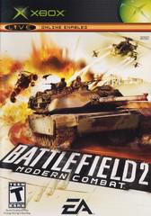 Battlefield 2 Modern Combat - Xbox - Used w/ Box & Manual