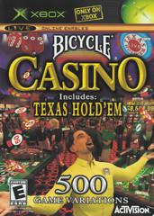 Bicycle Casino - Xbox - Game Only