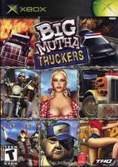 Big Mutha Truckers - Xbox - Used w/ Box & Manual