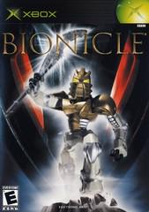Bionicle - Xbox - Used w/ Box & Manual