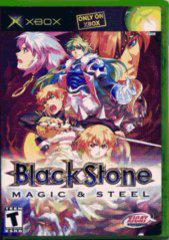 Blackstone Magic and Steel - Xbox - Game Only