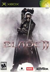 Blade II - Xbox - Used w/ Box & Manual