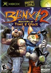 Blinx 2 - Xbox - Used w/ Box & Manual