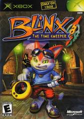 Blinx Time Sweeper - Xbox - Used w/ Box & Manual