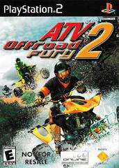 ATV Offroad Fury 2 [Not for Resale] - Playstation 2 - Game Only