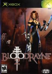 Bloodrayne 2 - Xbox - Used w/ Box & Manual