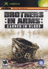 Brothers in Arms Earned in Blood - Xbox - Game Only