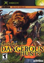 Cabela's Dangerous Hunts - Xbox - Game Only
