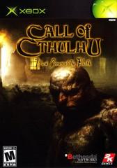 Call of Cthulhu Dark Corners of the Earth - Xbox - Used w/ Box & Manual