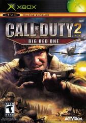 Call of Duty 2 Big Red One - Xbox - Game Only