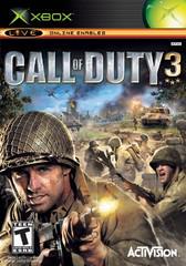 Call of Duty 3 - Xbox - Game Only