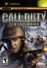 Call of Duty Finest Hour - Xbox - Game Only