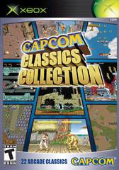 Capcom Classics Collection - Xbox - Used w/ Box & Manual