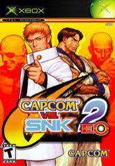 Capcom vs SNK 2 EO - Xbox - Used w/ Box & Manual