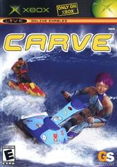 Carve - Xbox - Used w/ Box & Manual