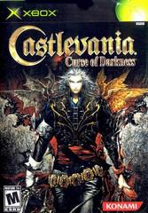 Castlevania Curse of Darkness - Xbox - Game Only