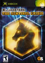 Classified The Sentinel Crisis - Xbox - Game Only