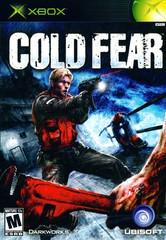 Cold Fear - Xbox - Used w/ Box & Manual