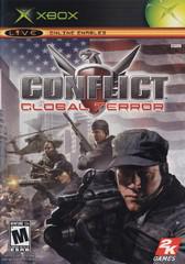 Conflict Global Terror - Xbox - Used w/ Box & Manual
