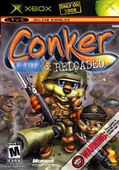 Conker Live and Reloaded - Xbox - Used w/ Box & Manual