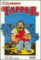 Tapper - Commodore 64 - Cartridge Only