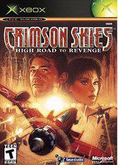 Crimson Skies - Xbox - Sealed Brand New