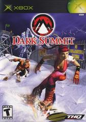Dark Summit - Xbox - Used w/ Box & Manual