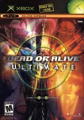 Dead or Alive Ultimate - Xbox - Used w/ Box & Manual