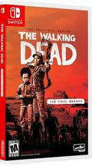 The Walking Dead: Final Season - Nintendo Switch - Sealed Brand New