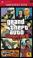 Grand Theft Auto: Chinatown Wars [Greatest Hits] - PSP - Game Only