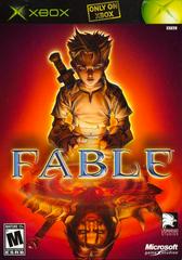 Fable - Xbox - Used w/ Box & Manual