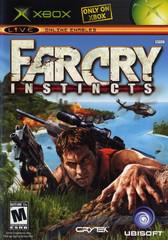 Far Cry Instincts - Xbox - Used w/ Box & Manual