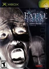 Fatal Frame - Xbox - Used w/ Box & Manual