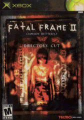 Fatal Frame 2: Crimson Butterfly - Xbox - Used w/ Box & Manual